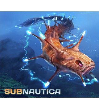 Subnautica Steam Key GLOBAL